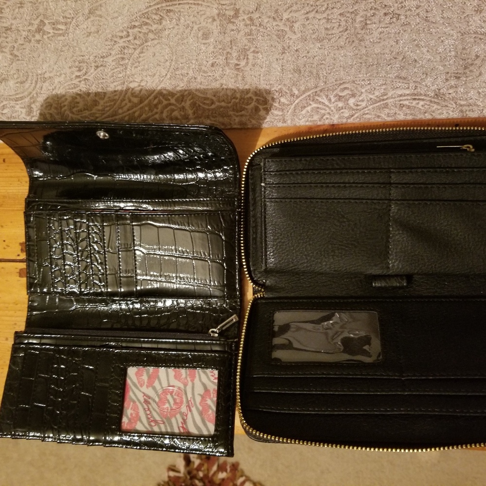 Two wallets/will consider a lower offer